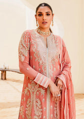 Formal Collection - Mashq - Sejal - Chiffon - BLUSH (QS23-509)