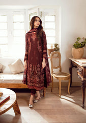 Winter Collection - Gisele - Kahani - DUSKY GLOW