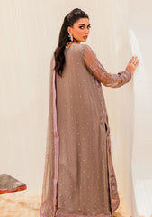 Formal Collection - Mashq - Sejal - Chiffon - WOODROSE (QS23-508)