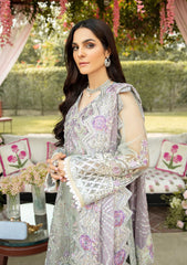 Wedding Collection - Avyana - Surmaya - Ghazal - D#15