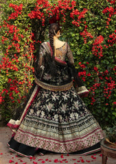 Wedding Collection - Avyana - Surmaya - Shabab - D#13