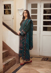 Winter Collection - Gisele - Kahani - GLADIOLUS GREEN