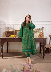 Winter Collection - Gisele - Kahani - GREEN SORBET