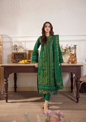 Winter Collection - Gisele - Kahani - GREEN SORBET