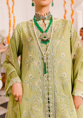 Lawn Collection - Maryum N Maria - Jashan-e-Eid - Fashion City (MLFD-134)