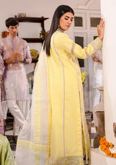 Lawn Collection - Maryum N Maria - Jashan-e-Eid - Twig (MLFD-133)