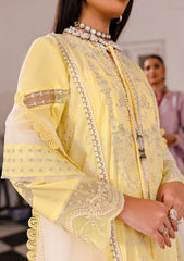 Lawn Collection - Maryum N Maria - Jashan-e-Eid - Twig (MLFD-133)