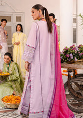 Lawn Collection - Maryum N Maria - Jashan-e-Eid - Berry (MLFD-135)