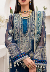 Formal Collection - Gisele - Ala Mode - Iris