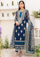 Formal Collection - Gisele - Ala Mode - Iris