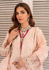 Lawn Collection - Maryum N Maria - Jashan-e-Eid - Pink Noveau (MLFD-139)