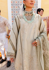 Lawn Collection - Maryum N Maria - Jashan-e-Eid - Mehr (MLFD-140)
