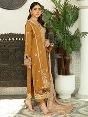 Winter Collection - Parishay - Riwaayat - LP#05