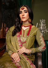 Formal Collection - Emaan Adeel - Noori Silk - NR#1 - ZARA