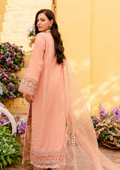 Lawn Collection - Maryum N Maria - Jashan-e-Eid - Bare Again (MLFD-137)