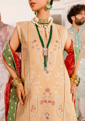 Lawn Collection - Maryum N Maria - Jashan-e-Eid - Spirit (MLFD-148)