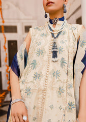 Lawn Collection - Maryum N Maria - Jashan-e-Eid - Cherish (MLFD-130)