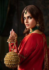 Formal Collection - Emaan Adeel - Noori Silk - NR#4 - MAHJABEEN