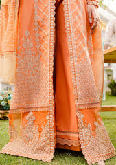 Lawn Collection - Maryum N Maria - Jashan-e-Eid - Lady Bug (MLFG-016)