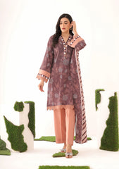 Lawn Collection - Keysha - Summer Bloom - Vol 04 - KS-SS-24-32