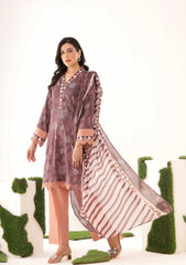 Lawn Collection - Keysha - Summer Bloom - Vol 04 - KS-SS-24-32
