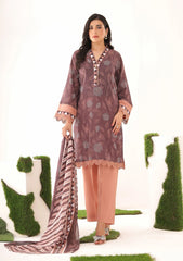 Lawn Collection - Keysha - Summer Bloom - Vol 04 - KS-SS-24-32