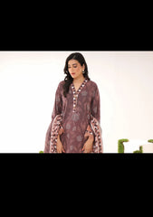 Lawn Collection - Keysha - Summer Bloom - Vol 04 - KS-SS-24-32