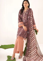 Lawn Collection - Keysha - Summer Bloom - Vol 04 - KS-SS-24-32