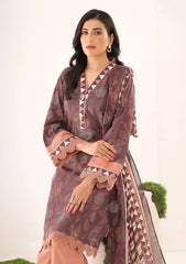 Lawn Collection - Keysha - Summer Bloom - Vol 04 - KS-SS-24-32