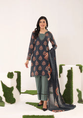 Lawn Collection - Keysha - Summer Bloom - Vol 04 - KS-SS-24-33