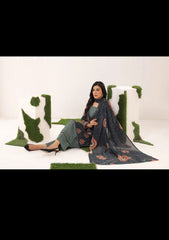 Lawn Collection - Keysha - Summer Bloom - Vol 04 - KS-SS-24-33