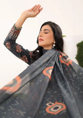 Lawn Collection - Keysha - Summer Bloom - Vol 04 - KS-SS-24-33