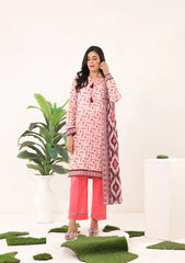 Lawn Collection - Keysha - Summer Bloom - Vol 04 - KS-SS-24-34