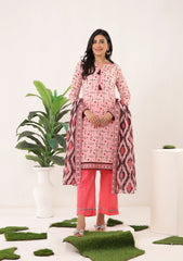 Lawn Collection - Keysha - Summer Bloom - Vol 04 - KS-SS-24-34