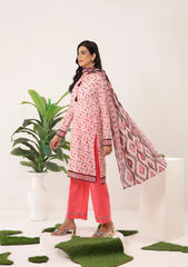 Lawn Collection - Keysha - Summer Bloom - Vol 04 - KS-SS-24-34