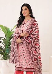 Lawn Collection - Keysha - Summer Bloom - Vol 04 - KS-SS-24-34