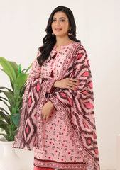 Lawn Collection - Keysha - Summer Bloom - Vol 04 - KS-SS-24-34