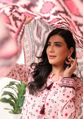 Lawn Collection - Keysha - Summer Bloom - Vol 04 - KS-SS-24-34