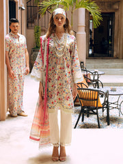 Lawn Collection - Esma - Korina - Lily - 1322