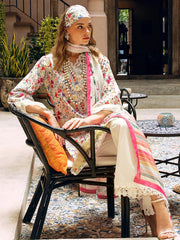 Lawn Collection - Esma - Korina - Lily - 1322