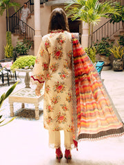 Lawn Collection - Esma - Korina - Daisy - 1330