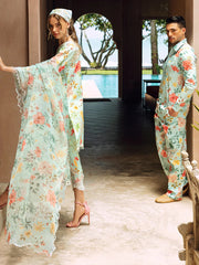 Lawn Collection - Esma - Korina - Amalia - 1326