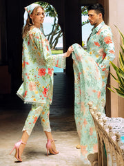 Lawn Collection - Esma - Korina - Amalia - 1326