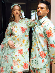 Lawn Collection - Esma - Korina - Amalia - 1326