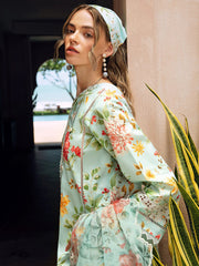 Lawn Collection - Esma - Korina - Amalia - 1326