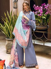 Lawn Collection - Esma - Korina - Lavender - 1329