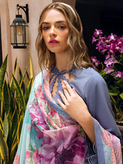 Lawn Collection - Esma - Korina - Lavender - 1329