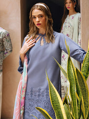 Lawn Collection - Esma - Korina - Lavender - 1329