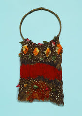 Linen Chunri 3 Pcs D#95