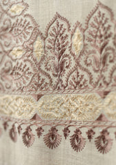 Pashmina Ari Work Shawl D - 181 - D Skin